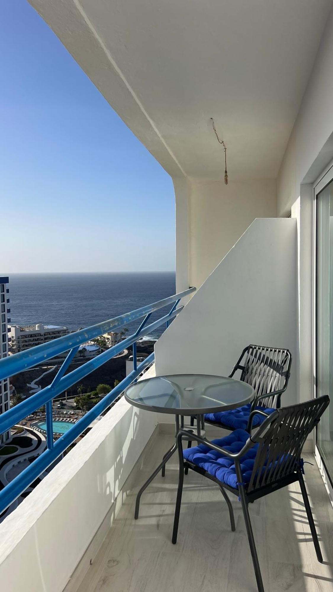 Playa Paraiso Azul Ocean View Wifi エクステリア 写真